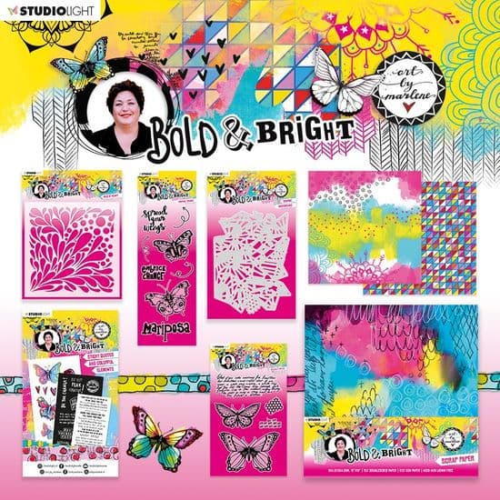 Bold & Bright Collection