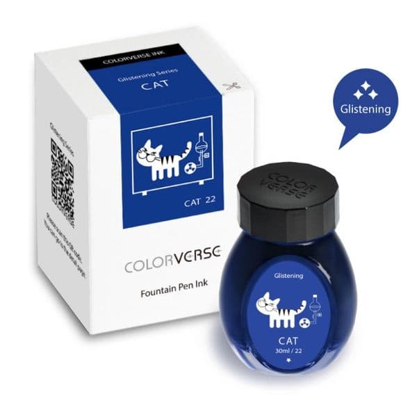 Colorverse - Glistening Collection - 30ml - Cat (22)