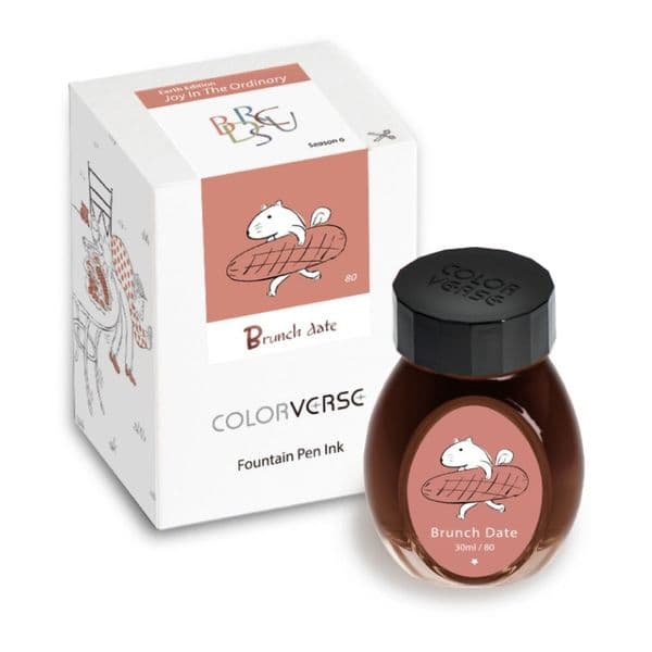 Colorverse - Joy in the Ordinary Collection - 30ml - Brunch Date (80)