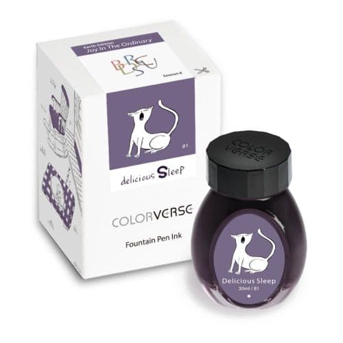 Colorverse - Joy in the Ordinary Collection - 30ml - Delicious Sleep (81)