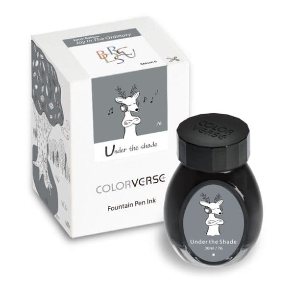 Colorverse - Joy in the Ordinary Collection - 30ml - Under the Shade (76)