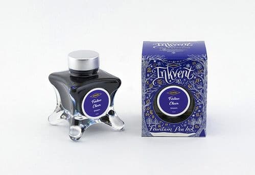 Diamine - Invent - Blue Collection - Festive Cheer Sheen