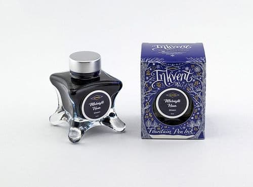 Diamine - Invent - Blue Collection - Midnight Hour Sheen