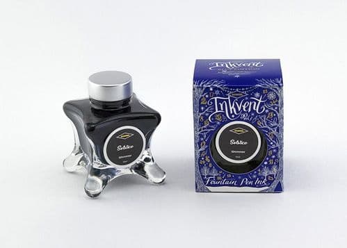 Diamine - Invent - Blue Collection - Solstice Shimmer