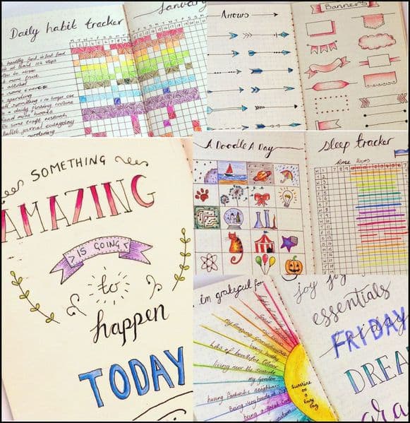 Dyalog Bullet Journaling to track & organise your life with Michelle