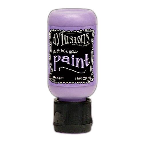 Dylusions - Acrylic Paint 1oz Bottle - Laidback Lilac