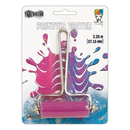 Dylusions & Dina Wakley Media - Gel Press Collection - Brayer Small