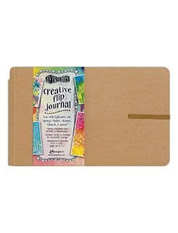 Dylusions - Flip Journal - Large