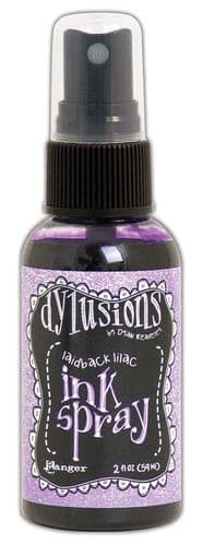 Dylusions - Ink Spray - Laidback Lilac 