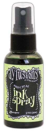 Dylusions - Ink Spray - Mushy Peas 