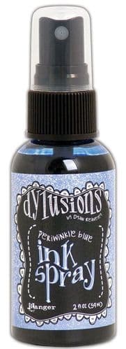 Dylusions - Ink Spray - Periwinkle Blue 