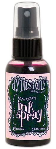 Dylusions - Ink Spray - Rose Quartz 