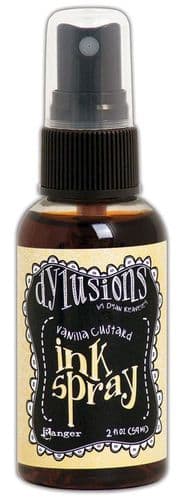 Dylusions - Ink Spray - Vanilla Custard