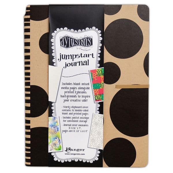 Dylusions - JumpStart Journal