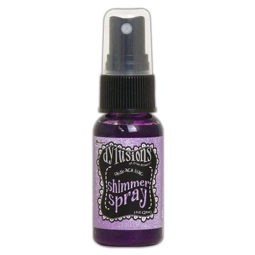 Dylusions - Shimmer Spray - Laidback Lilac 