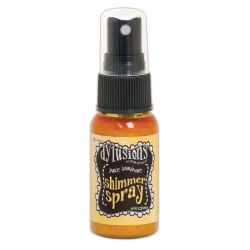 Dylusions - Shimmer Spray - Pure Sunshine 