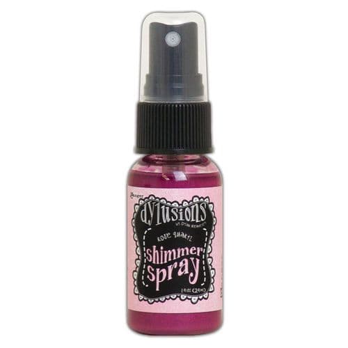 Dylusions - Shimmer Spray - Rose Quartz 