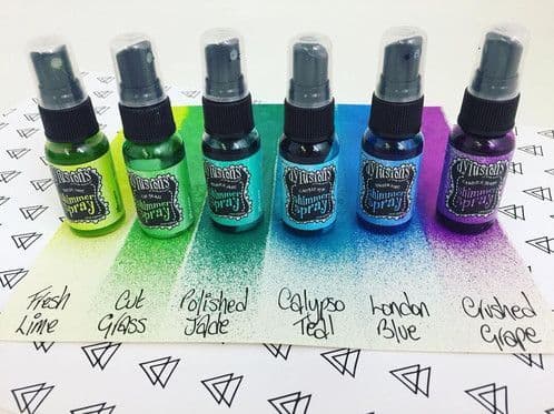 Dylusions - Shimmer Sprays
