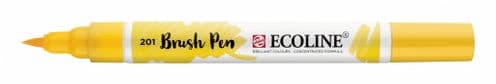 Ecoline - Water colour Brush Pen - Light Yellow