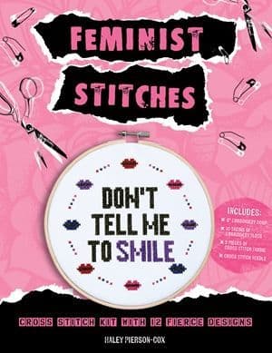 Feminist Stitches - Haley Pierson-Cox