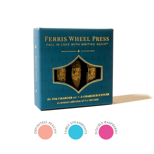 Ferris Wheel Press - Ink Charger Collection - Life is Peachy Collection 