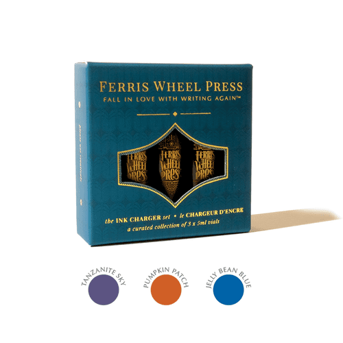 Ferris Wheel Press - Ink Charger Collection - The Harvest Collection 