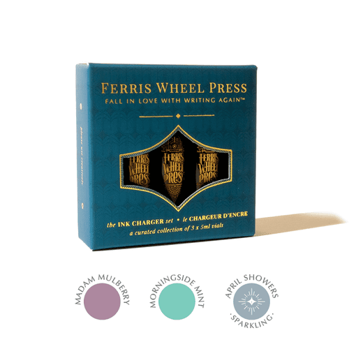 Ferris Wheel Press - Ink Charger Collection - The Morningside Collection