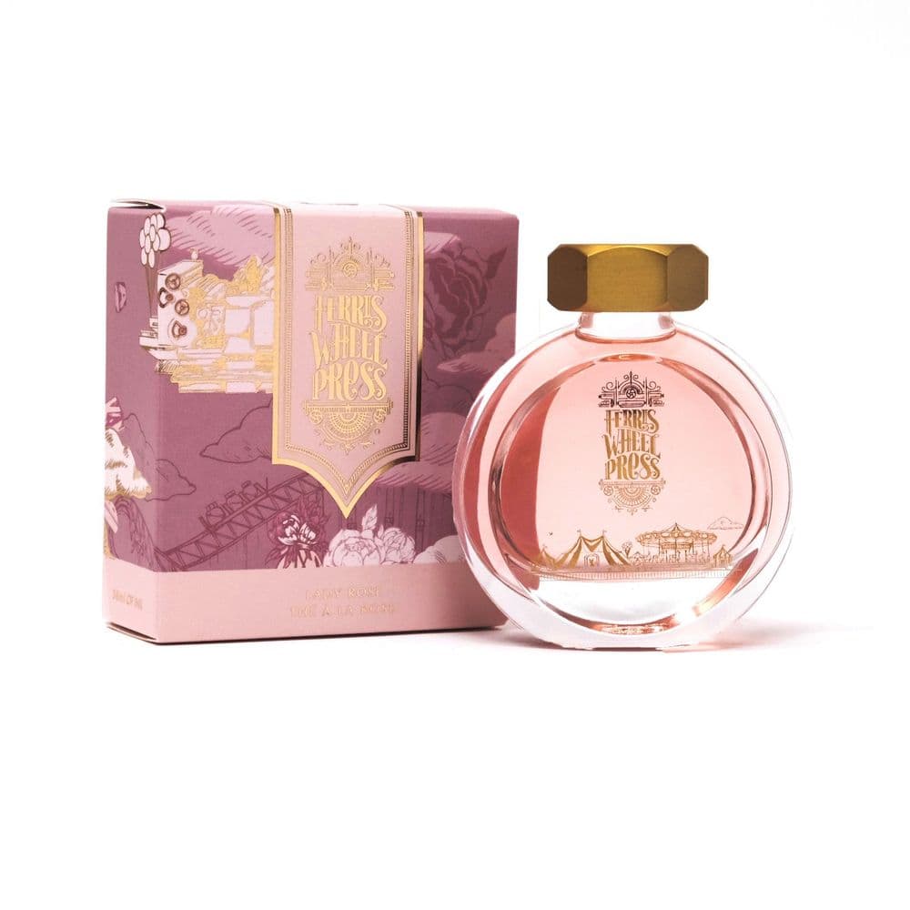 Ferris Wheel Press Ink - The Gourmet Collection (38ml) - Lady Rose