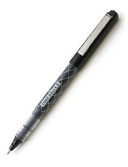 Fude Ball Pen - 1.5mm - Black