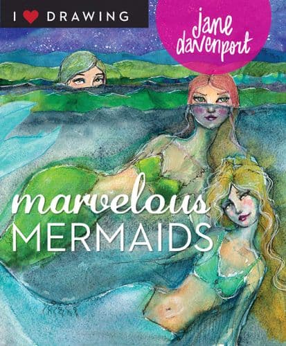 Jane Davenport - Marvellous Mermaids