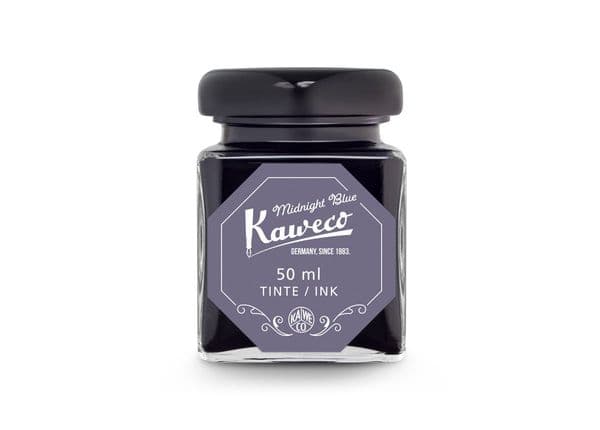 Kaweco Bottled Ink - Midnight Blue