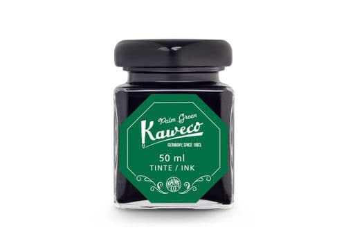Kaweco Bottled Ink - Palm Green 