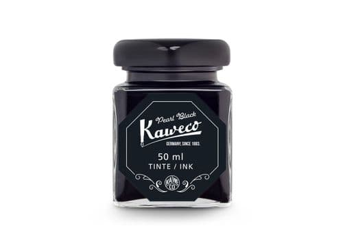 Kaweco Bottled Ink - Pearl Black