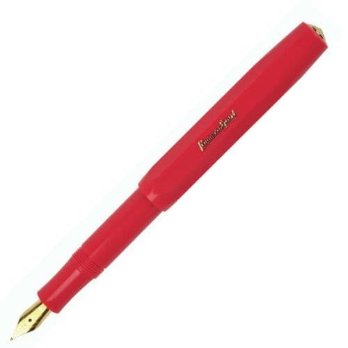 Kaweco - Classic Sport - Fountain Pen - Red