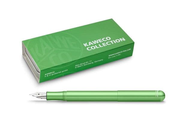 Kaweco - Liliput - Special Edition Green