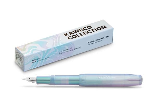 Kaweco Sport - Fountain Pen - Collector Edition Iridescent Pearl