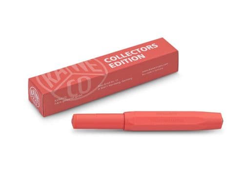 Kaweco Sport - Fountain Pen - Collectors Edition Coral