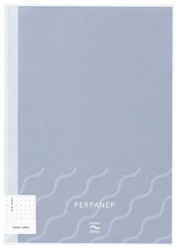 Kokuyo - PERPANEP A5 Notebook - Sara Sara 75gsm (Smooth) - 4mm Dot Grid