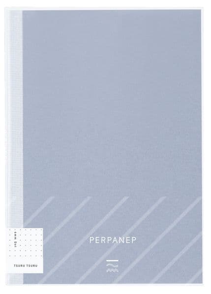 Kokuyo - PERPANEP A5 Notebook - Tsuru Tsuru 96gsm (Ultra Smooth) - 4mm Dot Grid