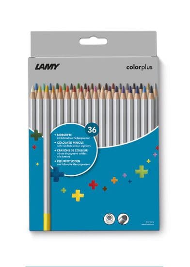 Lamy - ColourPlus Pencils