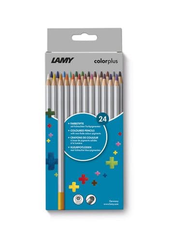 Lamy - ColourPlus Pencils - 24 pack