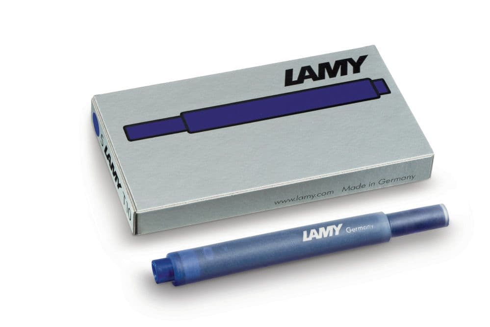 Lamy - Ink T10 - Blue/Black