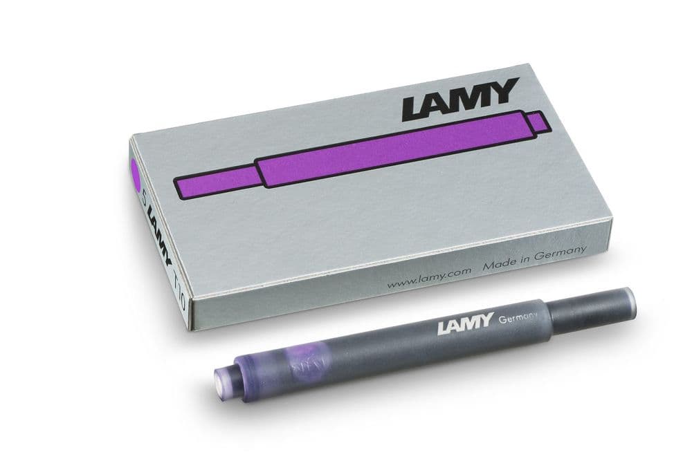 Lamy - Ink T10 - Purple