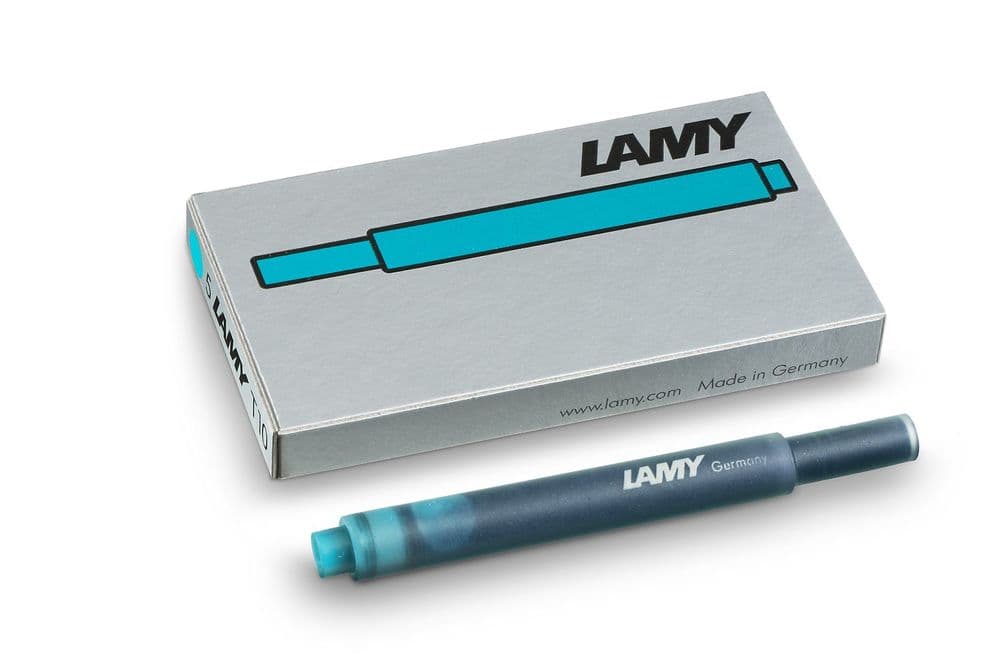 Lamy - Ink T10 - Turquoise