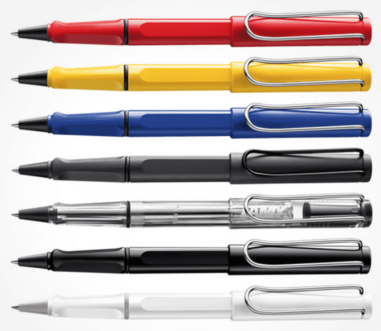 Lamy - RollerBall & Ball Point Pens