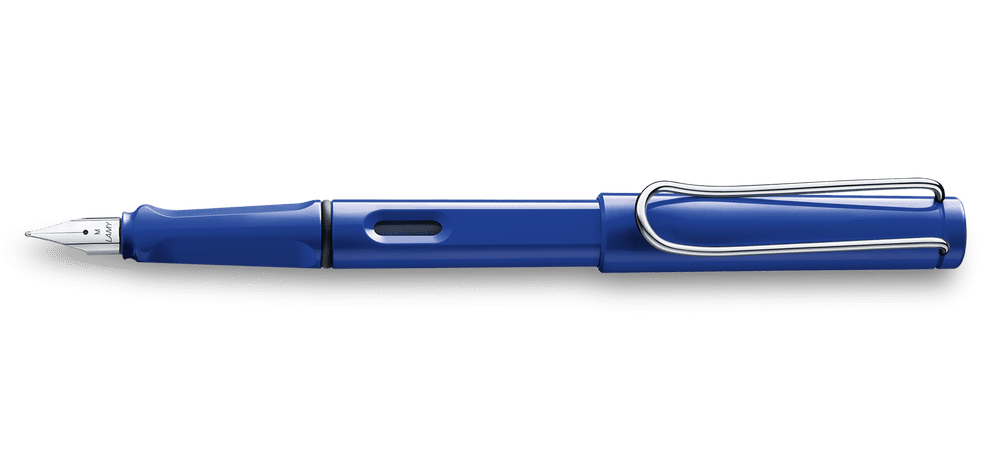 Lamy - Safari Fountain Pen  - Blue