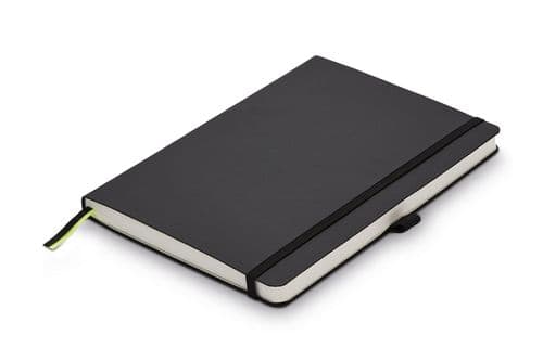 Lamy - Softcover Notebook -  A5 Black