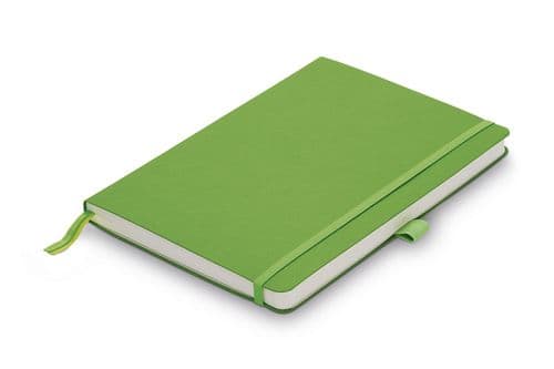 Lamy - Softcover Notebook -  A5 Green