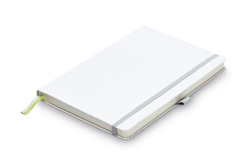 Lamy - Softcover Notebook -  A5 White