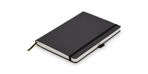 Lamy - Softcover Notebook -  A6 Black